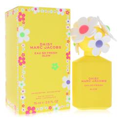 Daisy Eau So Fresh Glow Perfume 2.5 oz Eau De Toilette Spray