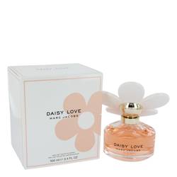 Daisy Love Perfume 3.4 oz Eau De Toilette Spray
