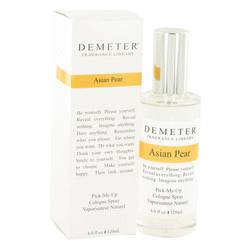 Demeter Asian Pear Cologne Perfume 4 oz Cologne Spray (Unisex)