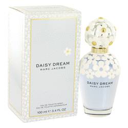 Daisy Dream Perfume 3.4 oz Eau De Toilette Spray