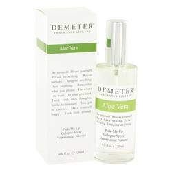 Demeter Aloe Vera Perfume 4 oz Cologne Spray