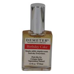 Demeter Birthday Cake Perfume 1 oz Cologne Spray (unboxed)