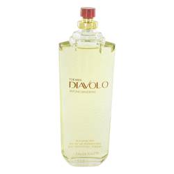 Diavolo Cologne 3.4 oz Eau De Toilette Spray (Tester