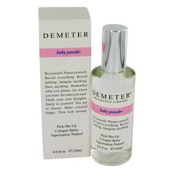 Demeter Baby Powder Perfume 4 oz Cologne Spray