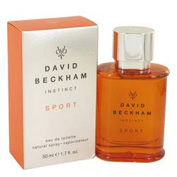 David Beckham Instinct Sport Cologne 1.7 oz Eau De Toilette Spray