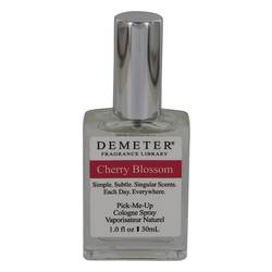 Demeter Cherry Blossom Perfume 1 oz Cologne Spray (unboxed)