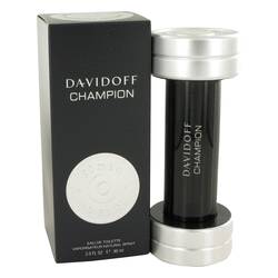 Davidoff Champion Cologne 3 oz Eau De Toilette Spray