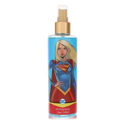 Dc Comics Supergirl Perfume 8 oz Eau De Toilette Spray