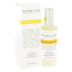 Demeter Chamomile Tea Perfume 4 oz Cologne Spray