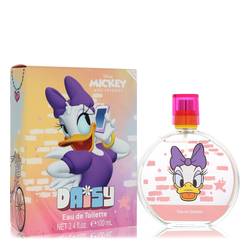 Daisy Duck Perfume 3.4 oz Eau De Toilette Spray