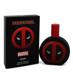 Deadpool Dark Cologne 3.4 oz Eau De Toilette Spray