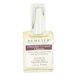 Demeter Chocolate Covered Cherries Perfume 1 oz Cologne Spray