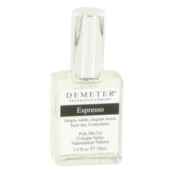 Demeter Espresso Perfume 1 oz Cologne Spray