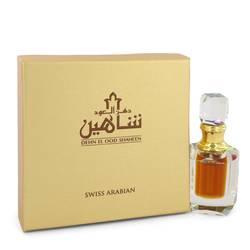 Dehn El Oud Shaheen Cologne 0.2 oz Extrait De Parfum (Unisex)