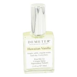 Demeter Hawaiian Vanilla Perfume 1 oz Cologne Spray