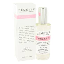 Demeter Cotton Candy Perfume 4 oz Cologne Spray