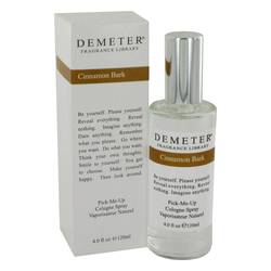 Demeter Cinnamon Bark Perfume 4 oz Cologne Spray