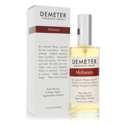 Demeter Molasses Perfume 4 oz Cologne Spray (Unisex)
