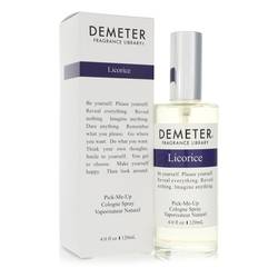 Demeter Licorice Perfume 4 oz Cologne Spray (Unisex)