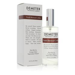 Demeter Fresh Brewed Coffee Perfume 4 oz Cologne Spray (Unisex)