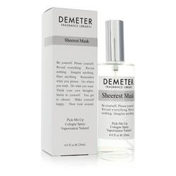 Demeter Sheerest Musk Perfume 4 oz Cologne Spray (Unisex)