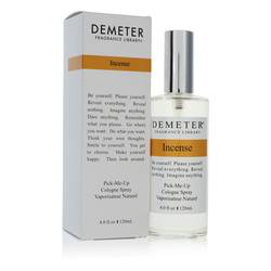 Demeter Incense Perfume 120 ml Cologne Spray (Unisex)