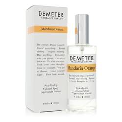 Demeter Mandarin Orange Perfume 4 oz Cologne Spray (Unisex)