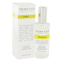 Demeter Daffodil Perfume 4 oz Cologne Spray