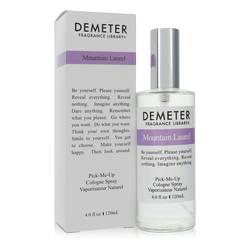 Demeter Mountain Laurel Perfume 4 oz Cologne Spray (Unisex)