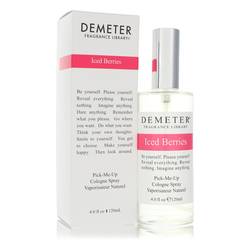 Demeter Iced Berries Perfume 4 oz Cologne Spray (Unisex)