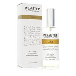 Demeter Gold Perfume 4 oz Cologne Spray (Unisex)
