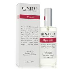 Demeter Hyacinth Perfume 4 oz Cologne Spray (Unisex)