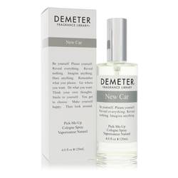 Demeter New Car Perfume 4 oz Cologne Spray (Unisex)
