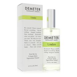 Demeter Linden Perfume 4 oz Cologne Spray (Unisex)