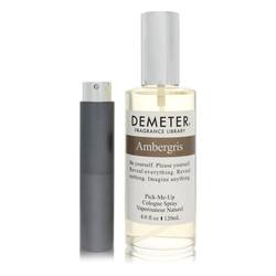Demeter Ambergris Cologne 0.27 oz Travel Spray
