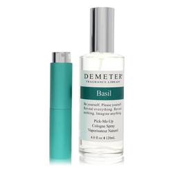Demeter Basil Cologne 0.27 oz Travel Spray