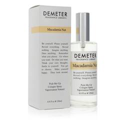 Demeter Macadamia Nut Perfume 4 oz Cologne Spray (Unisex)