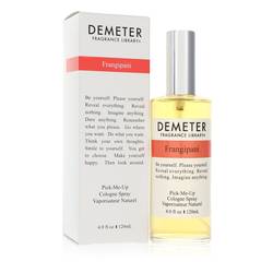 Demeter Frangipani Perfume 4 oz Cologne Spray (Unisex)
