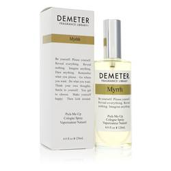 Demeter Myrhh Perfume 4 oz Cologne Spray (Unisex)