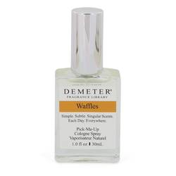 Demeter Waffles Perfume 1 oz Cologne Spray (unboxed)