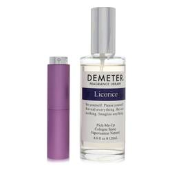 Demeter Licorice Perfume 0.27 oz Travel Spray
