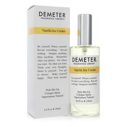Demeter Vanilla Ice Cream Perfume 4 oz Cologne Spray