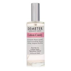 Demeter Cotton Candy Perfume 4 oz Cologne Spray (unboxed)