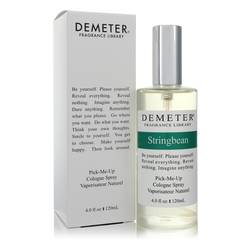Demeter String Bean Perfume 4 oz Pick-Me-Up Cologne Spray (Unisex)