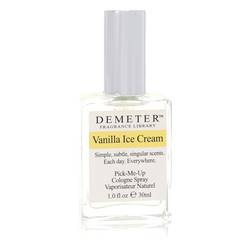 Demeter Vanilla Ice Cream Perfume 1 oz Cologne Spray (unboxed)