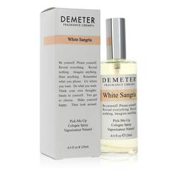 Demeter White Sangria Perfume 4 oz Cologne Spray (Unisex)