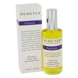 Demeter Patchouli Perfume 4 oz Cologne Spray