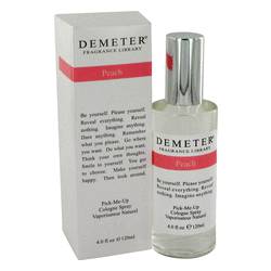 Demeter Peach Perfume 4 oz Cologne Spray