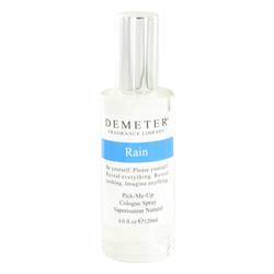 Demeter Rain Perfume 4 oz Cologne Spray (Unisex)