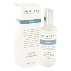 Demeter Snow Perfume 4 oz Cologne Spray